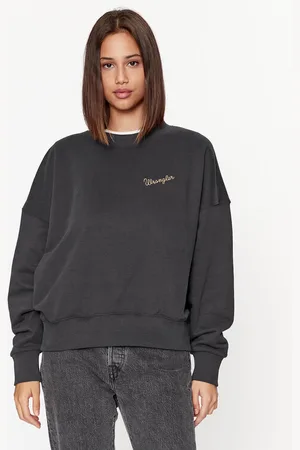 Wrangler Bluza 112343708 Relaxed Fit