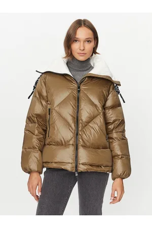 Deha Kurtka puchowa D93581 Regular Fit