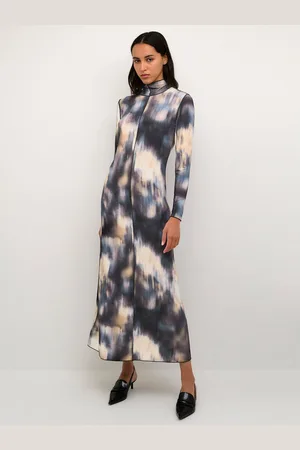 Karen by Simonsen Sukienka letnia Kirikb 10104552 Feminine Fit