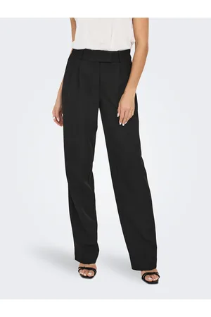 ONLY Spodnie materiałowe 15298840 Straight Fit