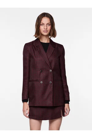 Pieces® Marynarka 17139154 Regular Fit