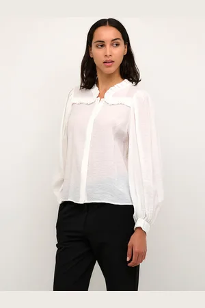 Karen by Simonsen Bluzka Kayakb 10104544 Classic Fit