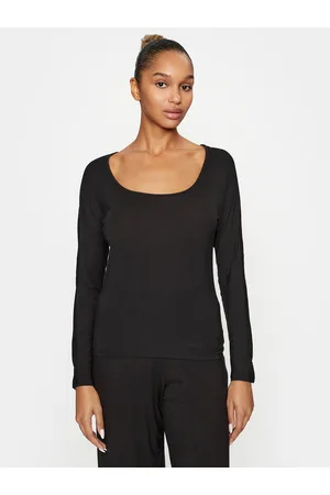 Calvin Klein Koszulka piżamowa 000QS7006E Regular Fit