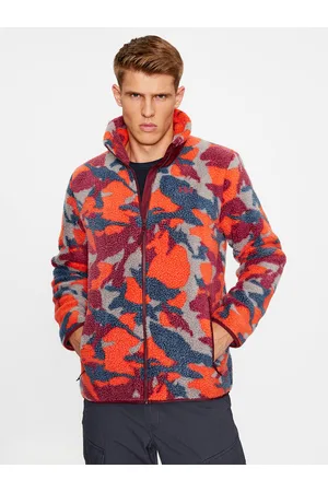 Helly Hansen Kurtka przejściowa Panorama Printed Pile 49512 Regular Fit