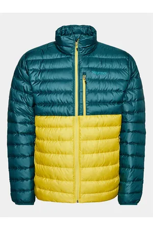 Marmot Kurtka puchowa Highlander M13177 Regular Fit