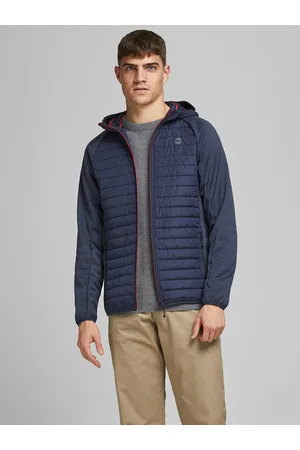 JACK & JONES Kurtka przejściowa Multi Qualited 12182242 Regular Fit