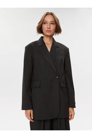 Herskind Marynarka Varner 4917958 Oversize