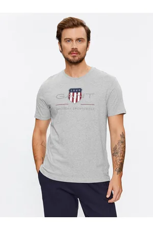GANT T-Shirt Reg Archive Shield Ss 2003199 Regular Fit