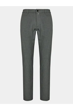 Pierre Cardin Spodnie materiałowe C3 30100. 1037 Regular Fit