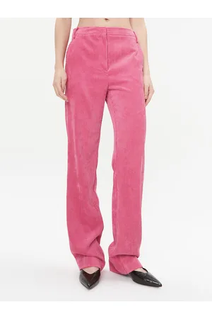 Patrizia Pepe Spodnie materiałowe 2P1542/A184-M471 Regular Fit