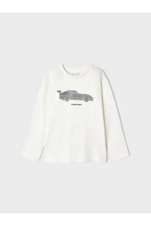 Mayoral Bluzka 4.018 Regular Fit