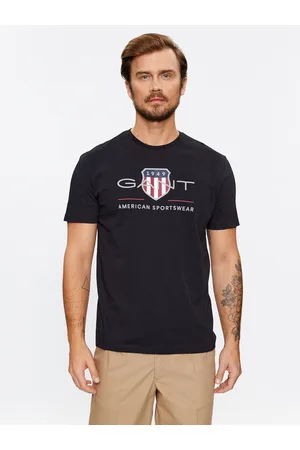GANT T-Shirt Reg Archive Shield Ss 2003199 Regular Fit