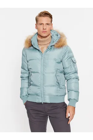 Bomboogie Kurtka puchowa JM603PTNIW3 Regular Fit