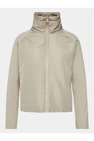 Athlecia Kurtka przejściowa Ayanda W Jacket EA233316 Regular Fit