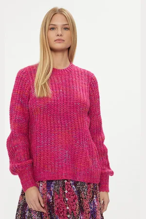 FRANSA Sweter 20612708 Regular Fit