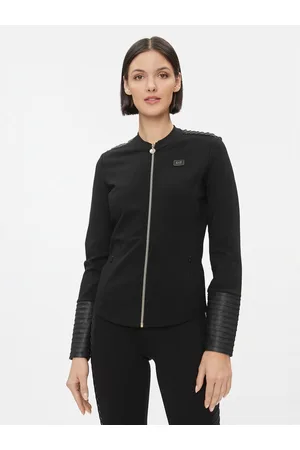 EA7 Bluza 6RTM32 TJRLZ 1200 Regular Fit