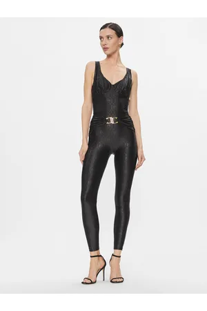 Elisabetta Franchi Kombinezon TU-025-37E2-V560 Slim Fit