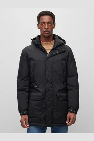 HUGO BOSS Kurtka puchowa Camiano 50481119 Regular Fit