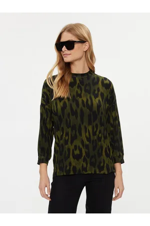 FRANSA Bluzka 20612760 Regular Fit