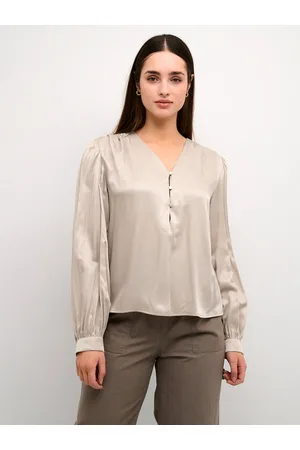 Kaffe Bluzka Kalaura 10507787 Loose Fit