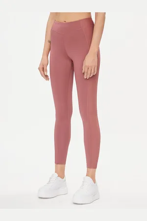 Reebok Legginsy Yoga Performance IM4049 Fitted Fit
