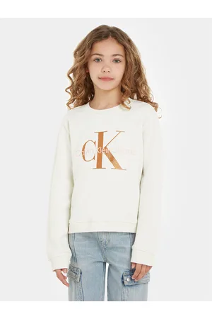 Calvin Klein Bluza Monogram IG0IG02207 Regular Fit