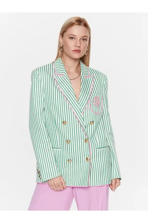 Chiara Ferragni Marynarka 74CBQ710 Regular Fit