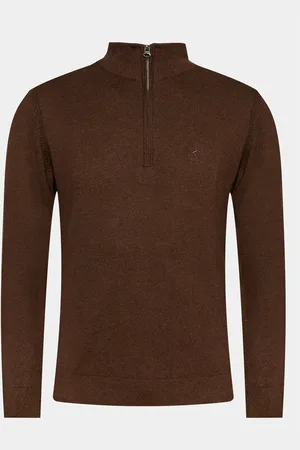 INDICODE Sweter Liliamos 35-698 Regular Fit