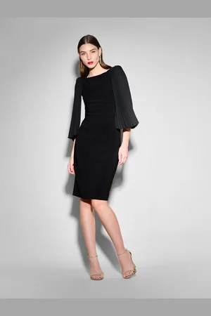 Joseph Ribkoff Sukienka koktajlowa 233766 Slim Fit