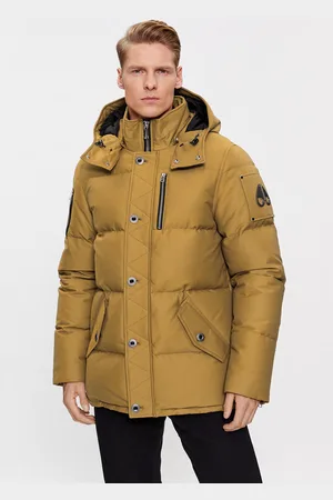 Moose Knuckles Kurtka puchowa Forrestville M32MJ128N Regular Fit