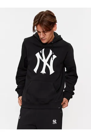 47 Brand Bluza New York Yankees BB017PEMIBR544112JK Regular Fit