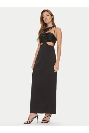 Calvin Klein Sukienka wieczorowa K20K206191 Slim Fit