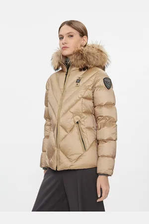 Blauer Kurtka puchowa 23WBLDC03141 Regular Fit