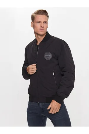 HUGO BOSS Kurtka bomber Coperto 50499031 Regular Fit