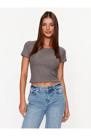ONLY T-Shirt Emma 15201206 Slim Fit