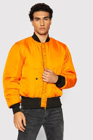 Alpha Industries Kurtka bomber Ma-1 100101 Regular Fit