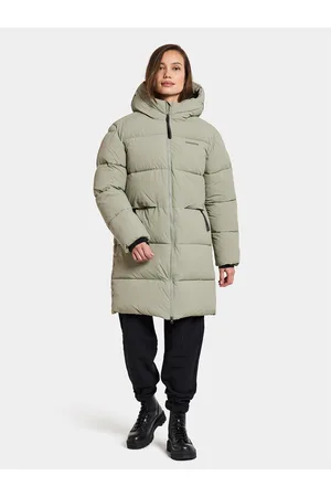 Didriksons Parka Nomi Wns Parka 3 504832 Regular Fit