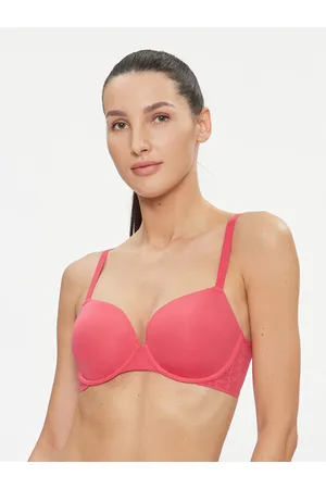 DKNY Biustonosz z fiszbiną DK7399