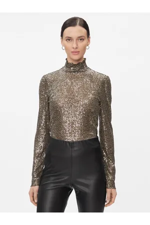 Bruuns Bazaar Bluzka Aniqa BBW3588 Slim Fit