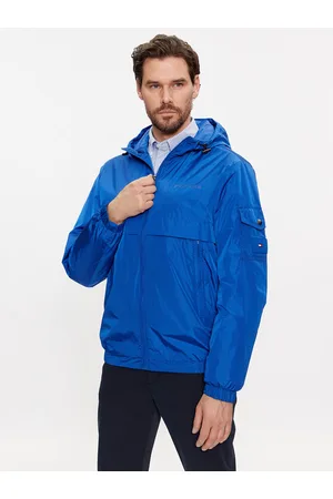 Tommy Hilfiger Kurtka przejściowa MW0MW31641 Regular Fit