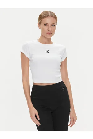Calvin Klein T-Shirt J20J218337 Slim Fit