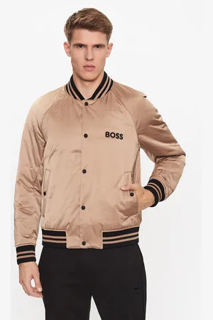 HUGO BOSS Kurtka bomber 50483945 Regular Fit
