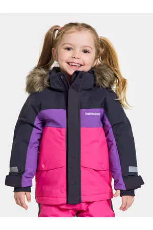 Didriksons Parka Bjärven Kids Parka 2 504898