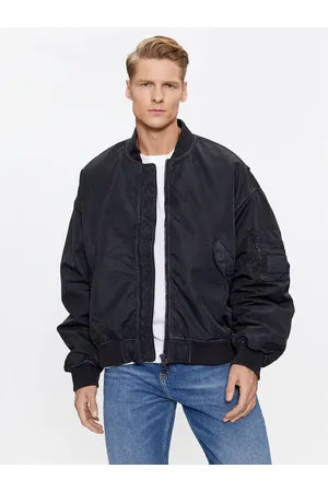Calvin Klein Kurtka bomber J30J323474 Oversize