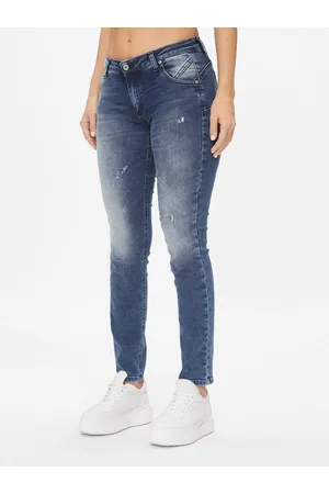 Please Jeansy P01DYR7DIX Slim Fit