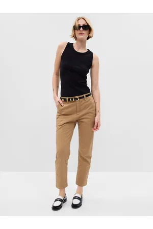 GAP Spodnie materiałowe 541213-01 Regular Fit