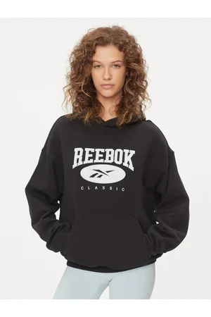 Reebok Bluza Classics Big Logo IL4633 Relaxed Fit