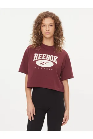 Reebok T-Shirt Classics Big Logo IL4638 Regular Fit