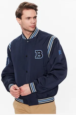HUGO BOSS Kurtka bomber 50481099 Regular Fit