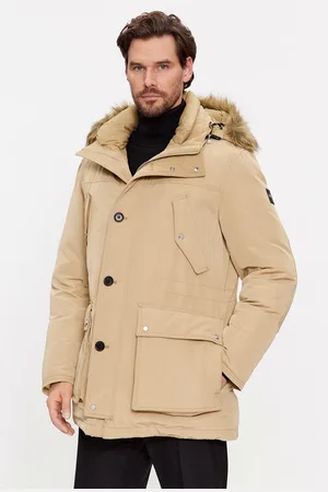 HUGO BOSS Kurtka puchowa Dadico 50499371 Regular Fit